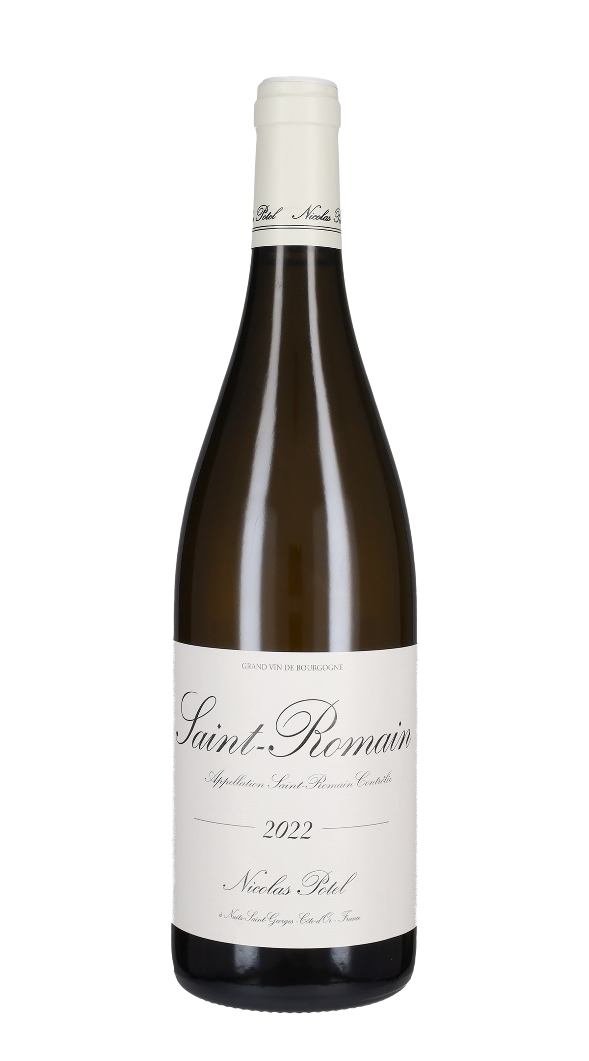 Saint Romain Blanc Nicolas Potel 2023