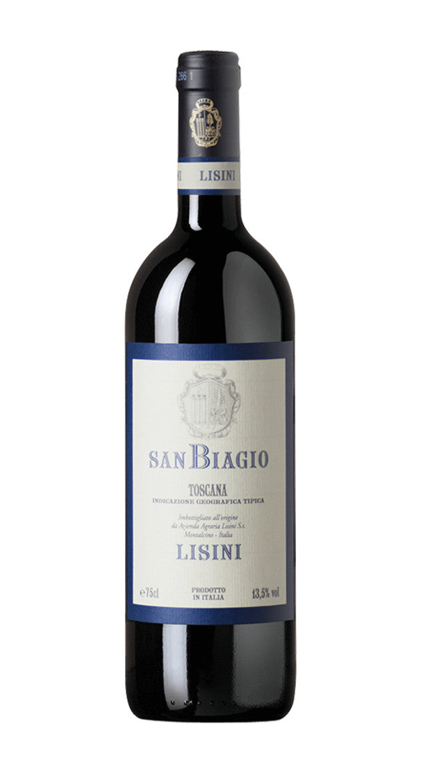 'San Biagio' Lisini 2014