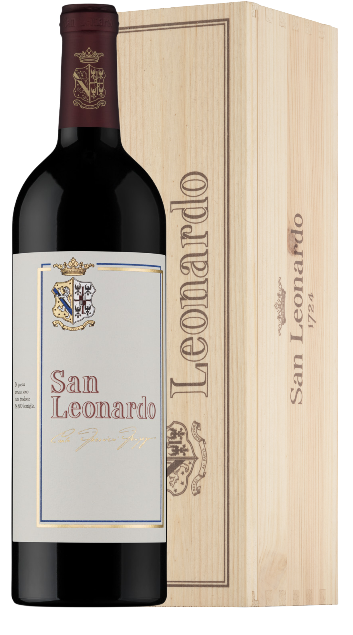 San Leonardo Magnum Tenuta San Leonardo 2020 (confezione)