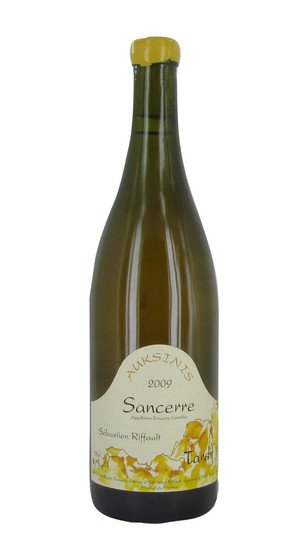 Sancerre 'Auksinis' Sebastien Riffault 2014