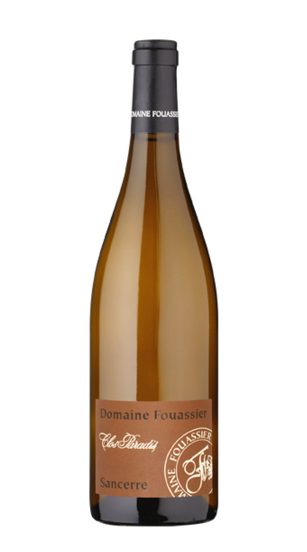 Sancerre 'Clos Paradis' Domaine Fouassier 2014