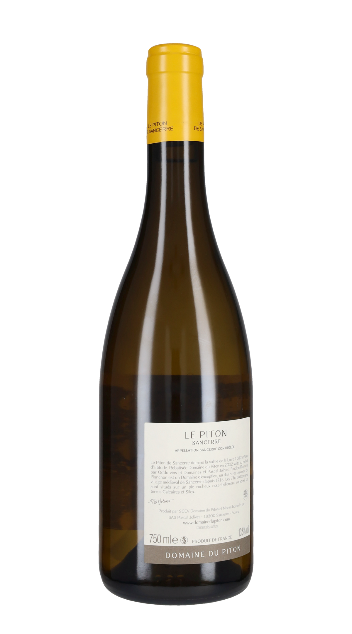Sancerre Domaine Le Piton 2023