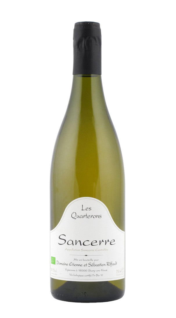 Sancerre 'Quarterons' Sebastien Riffault 2018