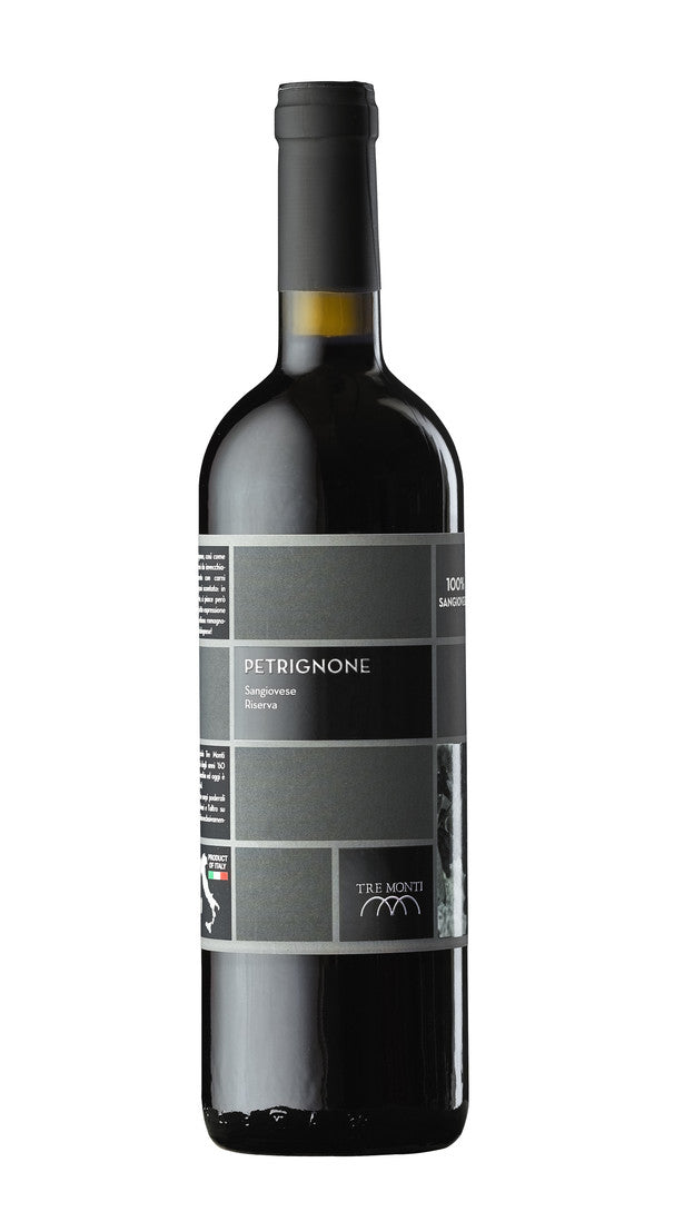 Sangiovese di Romagna Riserva Oriolo 'Petrignone' Tre Monti 2016