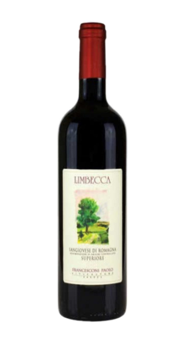 Sangiovese di Romagna Superiore 'Limbecca' Paolo Francesconi 2016