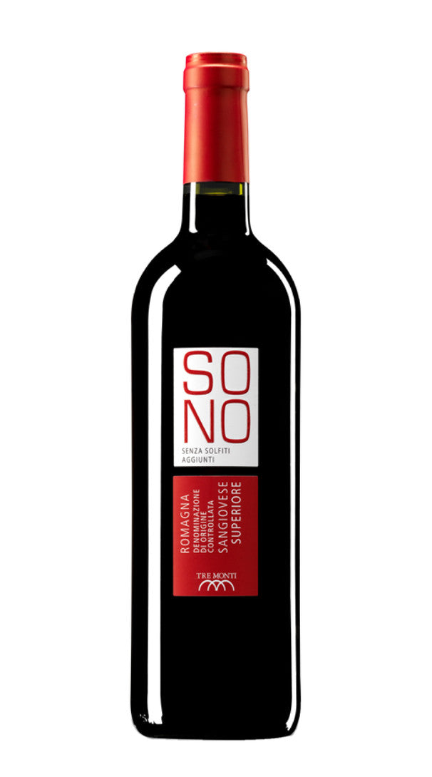 Sangiovese di Romagna Superiore 'Sono' Tre Monti 2019