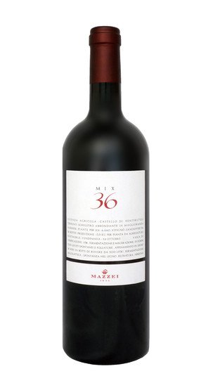 Sangiovese 'Mix 36' Castello di Fonterutoli - Mazzei 2014