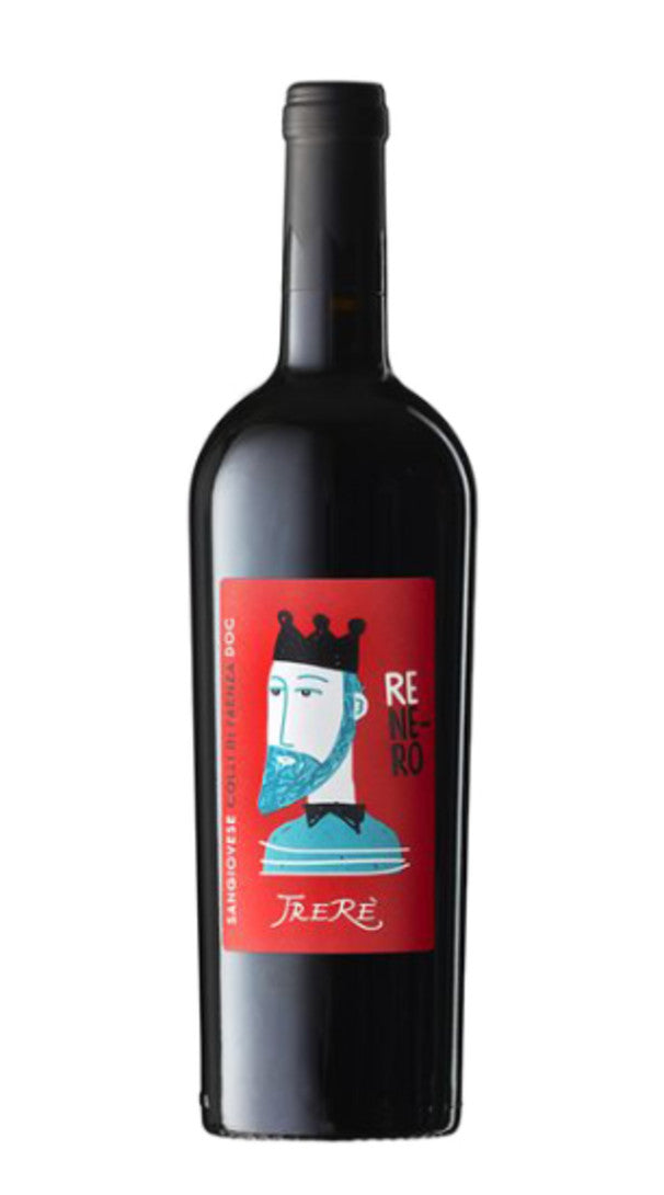 Sangiovese 'Re Nero' Trerè 2020