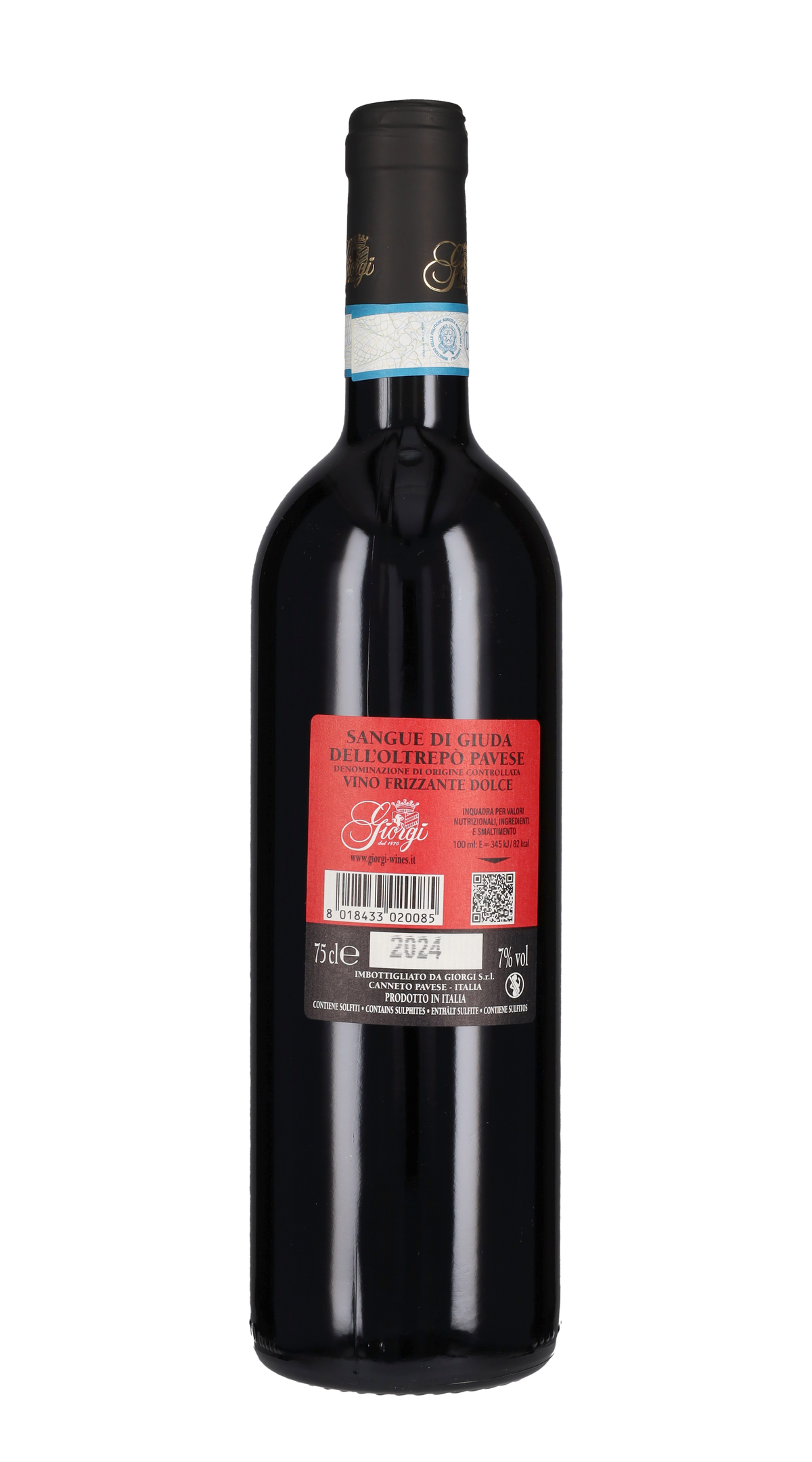 Sangue di Giuda Giorgi 2024