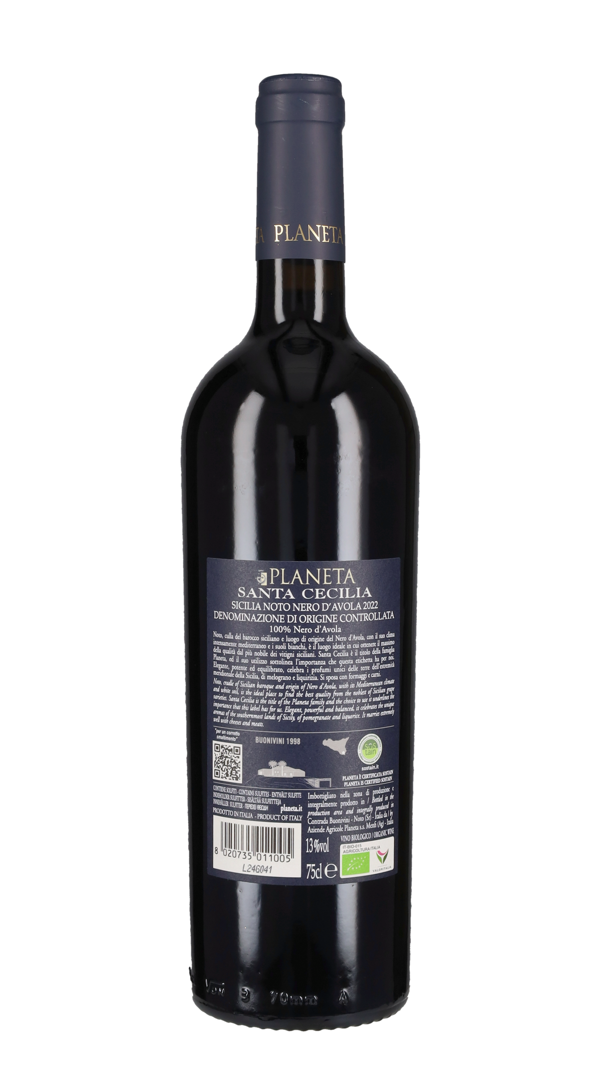 Santa Cecilia Planeta 2022