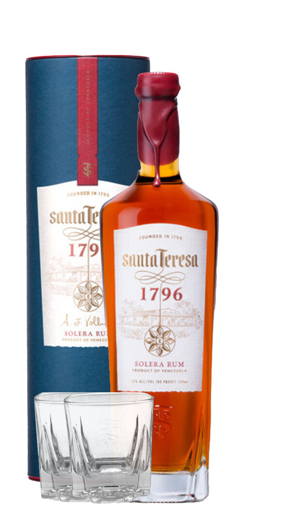 Glass Pack Santa Teresa