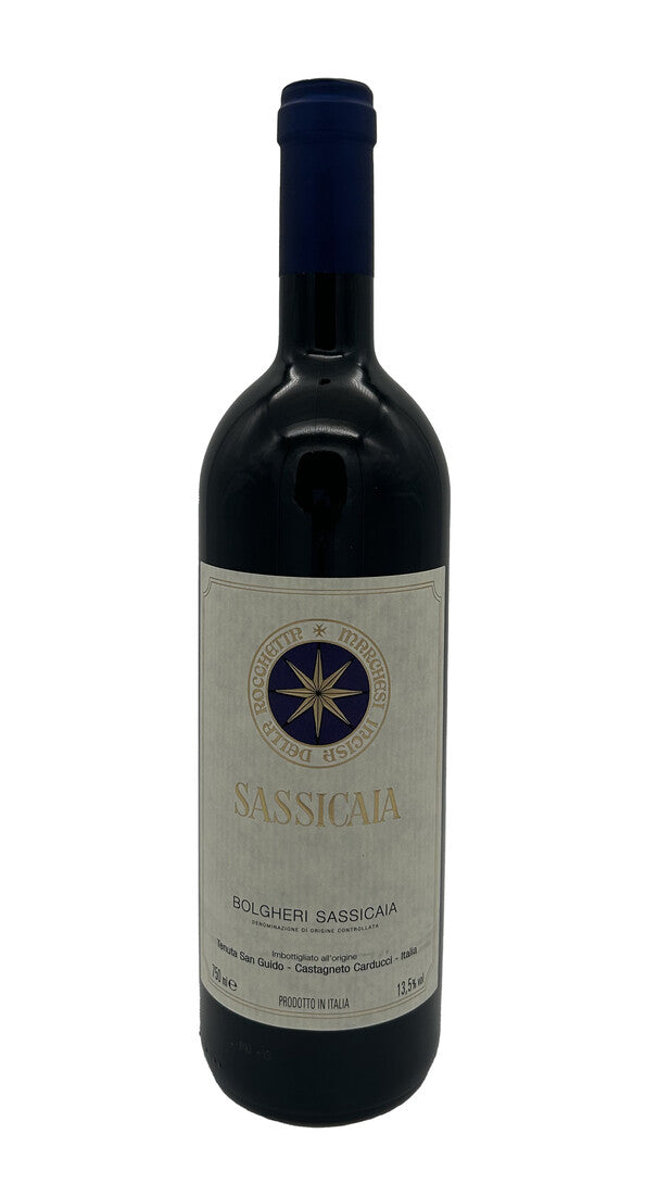 Sassicaia Tenuta San Guido 2010