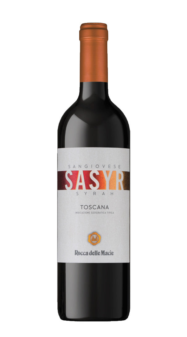 'Sasyr' Rocca delle Macie 2016