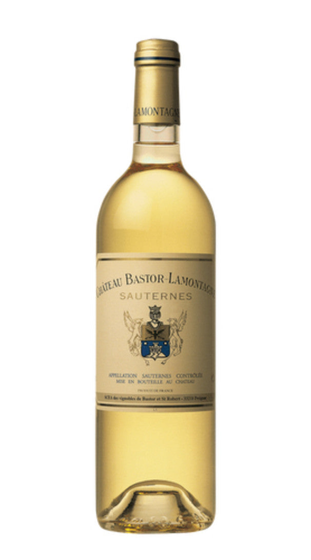 Sauternes Bastor - Lamontagne 2010 - 75cl