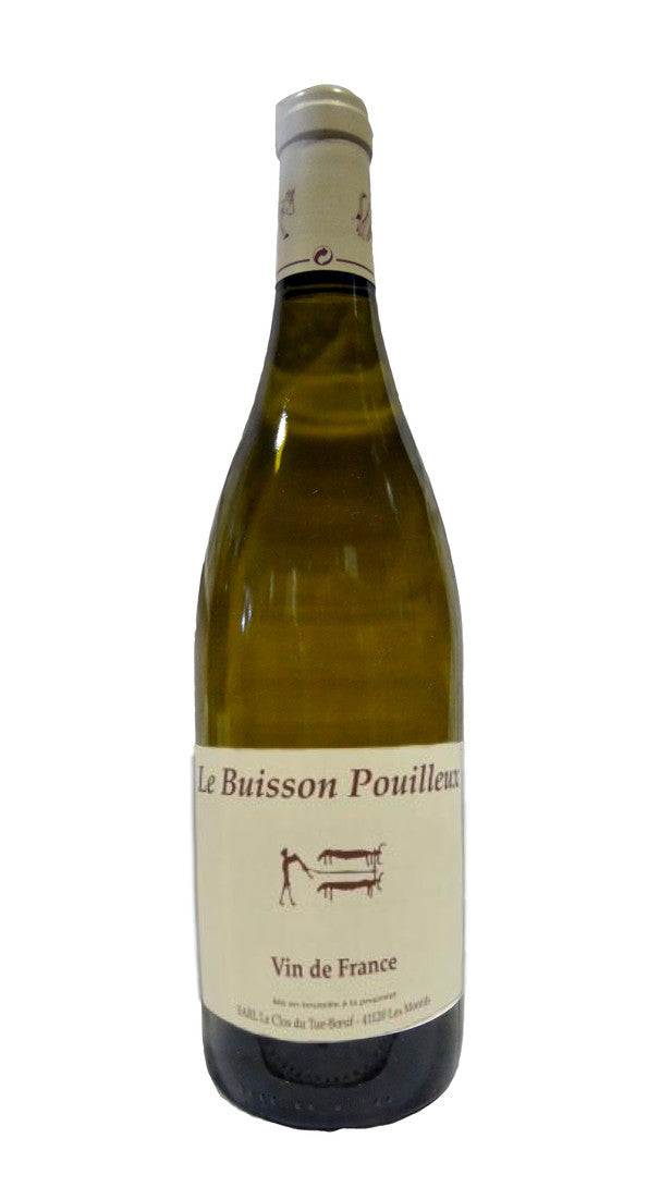 Sauvignon 'Buisson Pouilleux' Clos du Tue Boeuf 2020