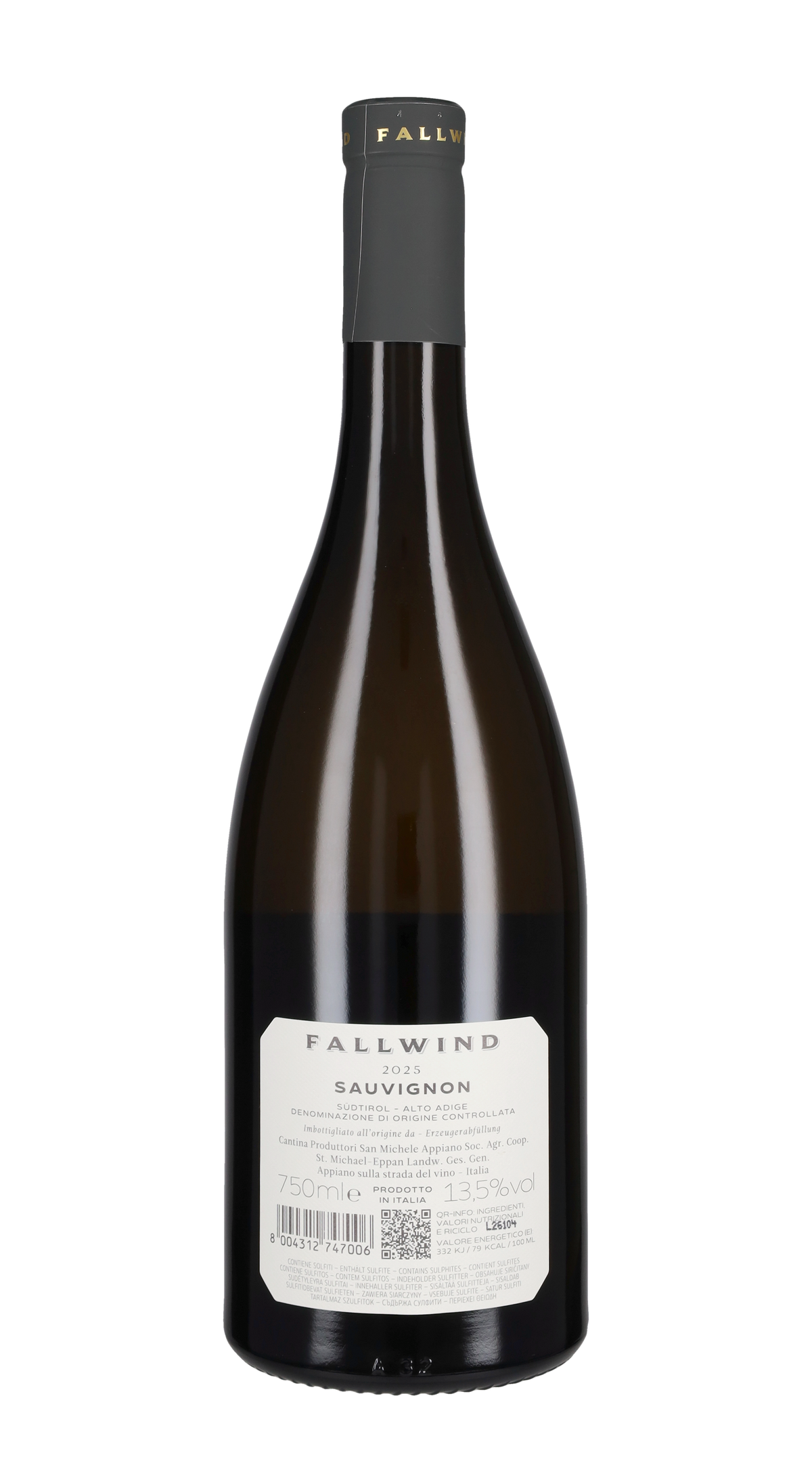 Sauvignon 'Fallwind' San Michele Appiano 2025