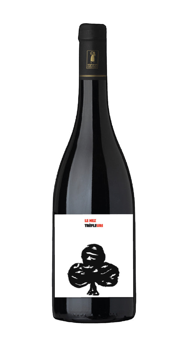 Sauvignon 'Le Nez Trèfleuri' Domaine Oudart 2022