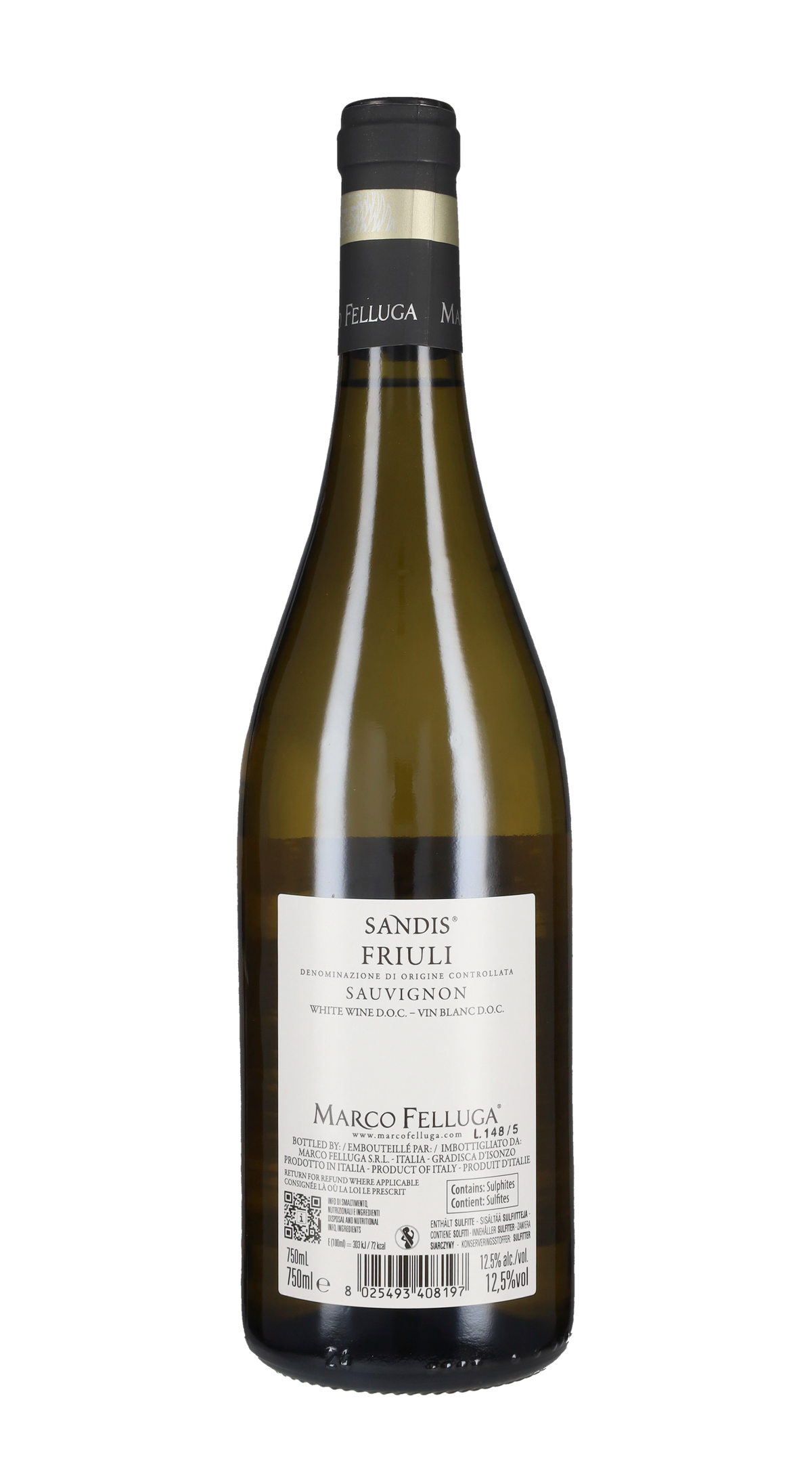 Sauvignon Marco Felluga 2024