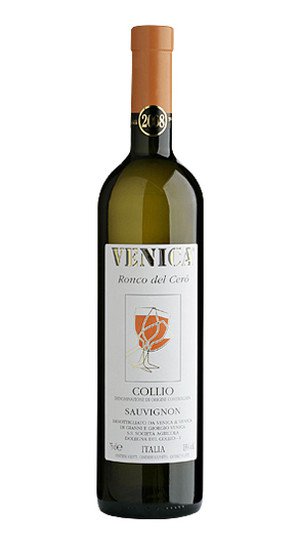 Sauvignon 'Ronco del Cerò' Venica 2014