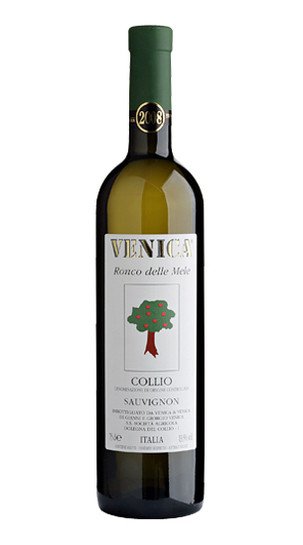 Sauvignon 'Ronco delle Mele' Venica 2015