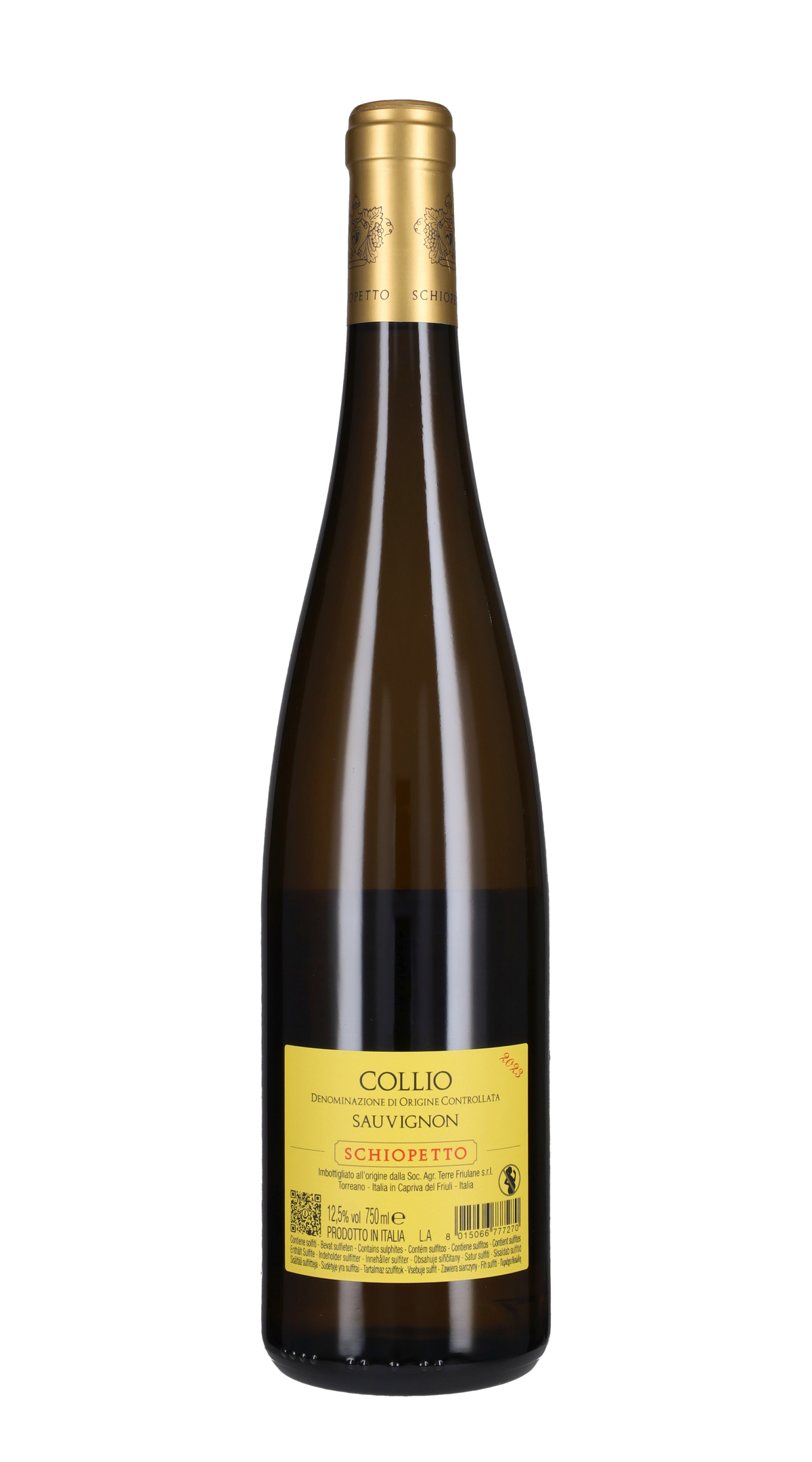 Sauvignon Schiopetto 2023