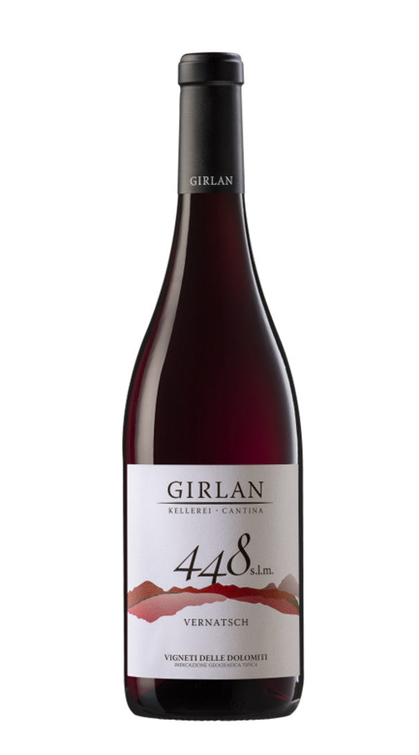 Schiava 'Vernatsch 448 slm' Girlan 2019