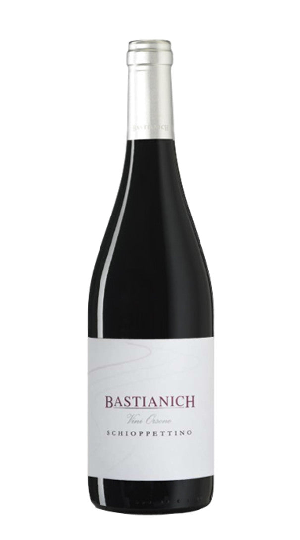 Schioppettino Bastianich 2015