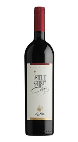 Sforzato della Valtellina '5 Stelle' Nino Negri 2015