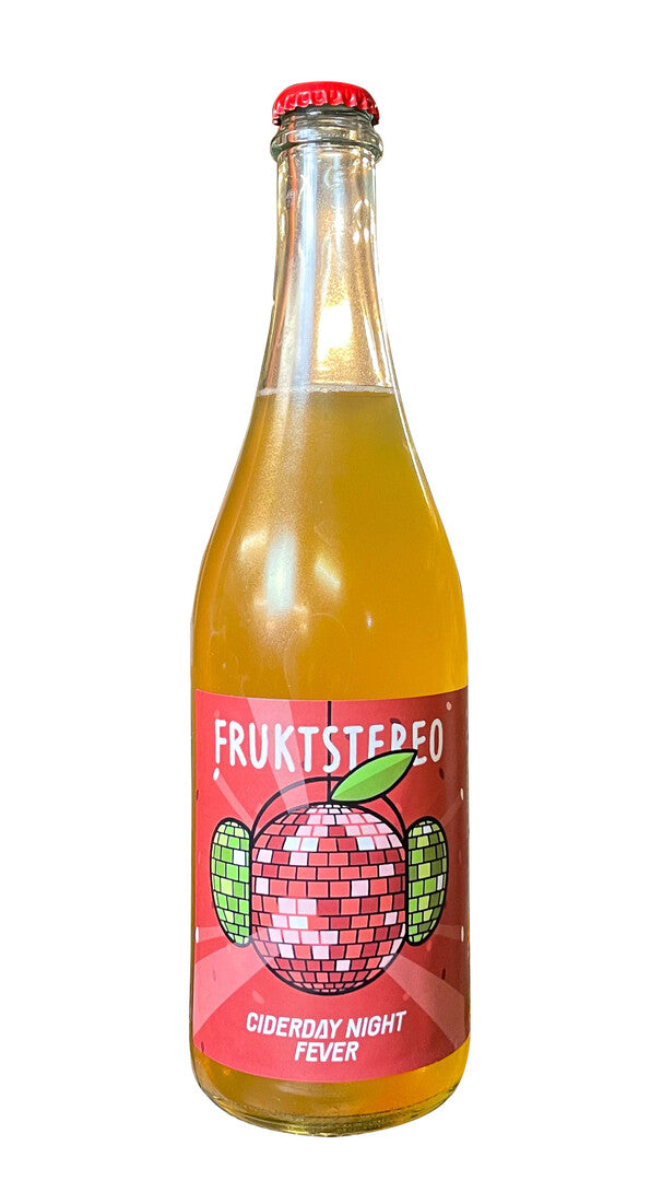 Sidro 'Ciderday Night Fever' Fruktstereo