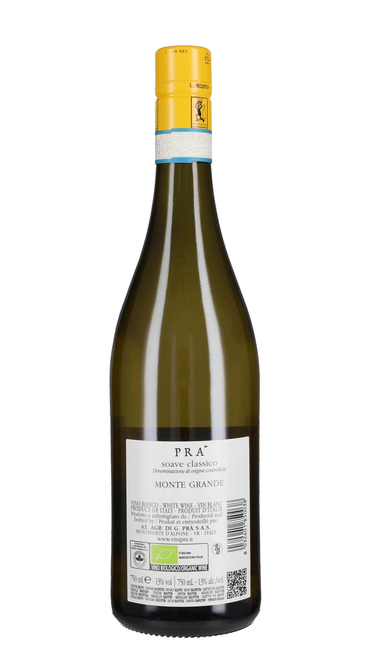 Soave Classico 'Monte Grande' Prà 2023