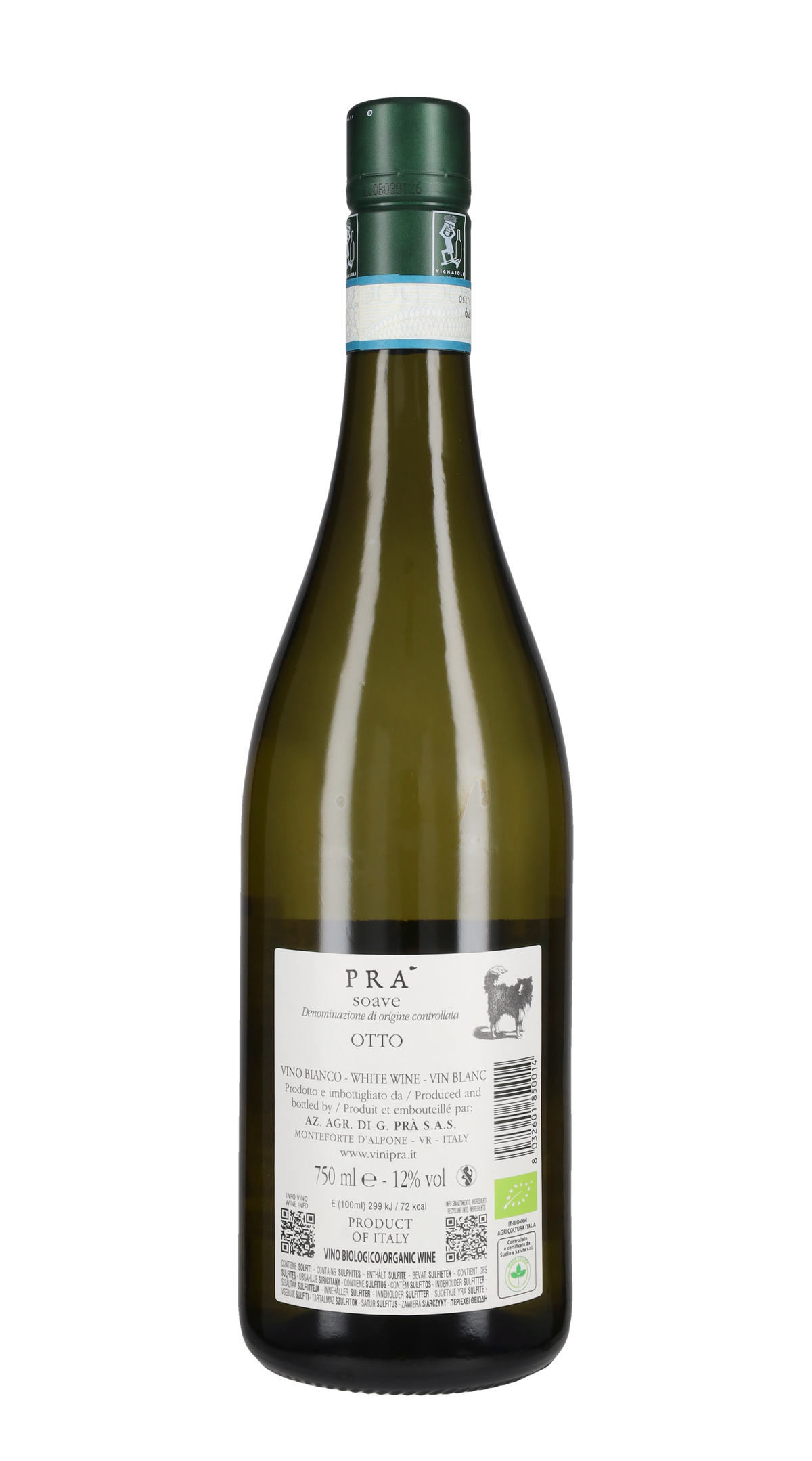 Soave Classico 'Otto' Prà 2025