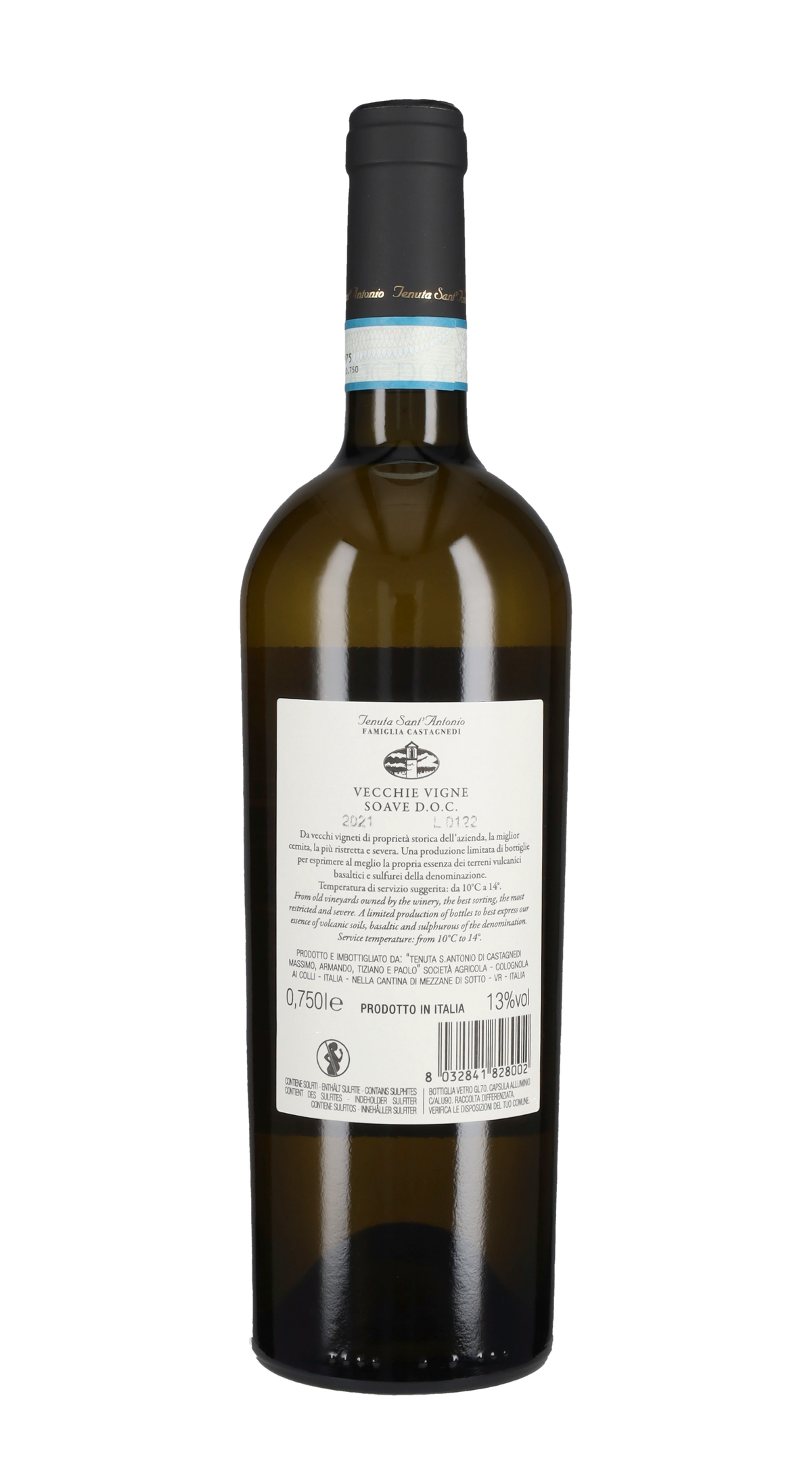 Soave 'Vecchie Vigne' Tenuta Sant'Antonio 2021