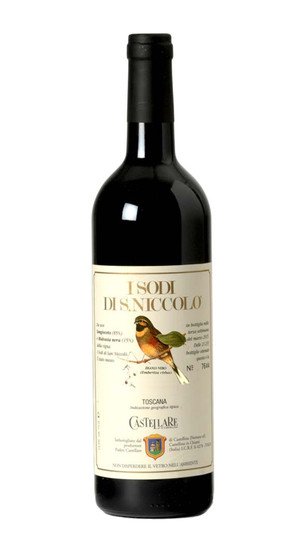 Sodi di San Niccolò Castellare di Castellina 2014