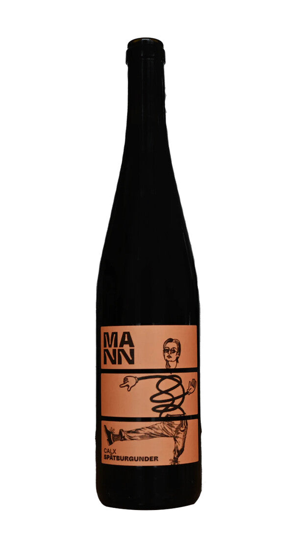 Spatburgunder Calx Weingut Mann 2021