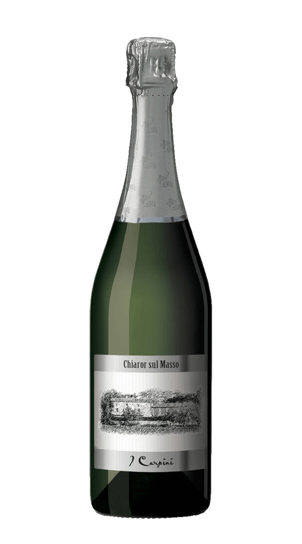 Spumante Brut 'Chiaror Sul Masso' I Carpini