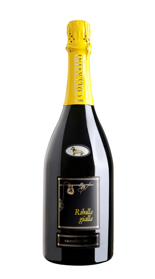 Spumante Brut di Ribolla Gialla Collavini 2015