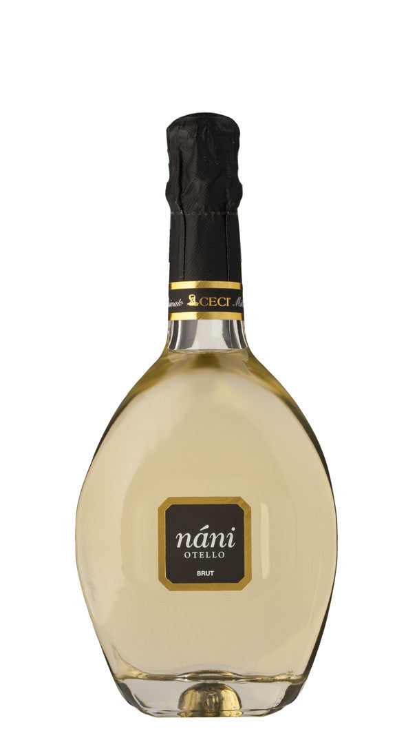 Spumante Brut 'Nani di Otello' Ceci 2016