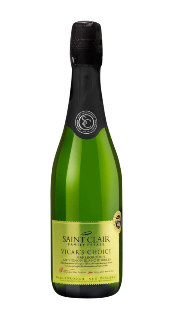 Spumante di Sauvignon 'Vicar's Choice Bubbles' Saint Clair 2023
