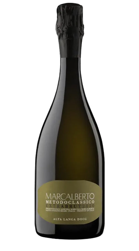 Alta Langa Extra Brut 'Millesimato' Magnum Marcalberto 2020
