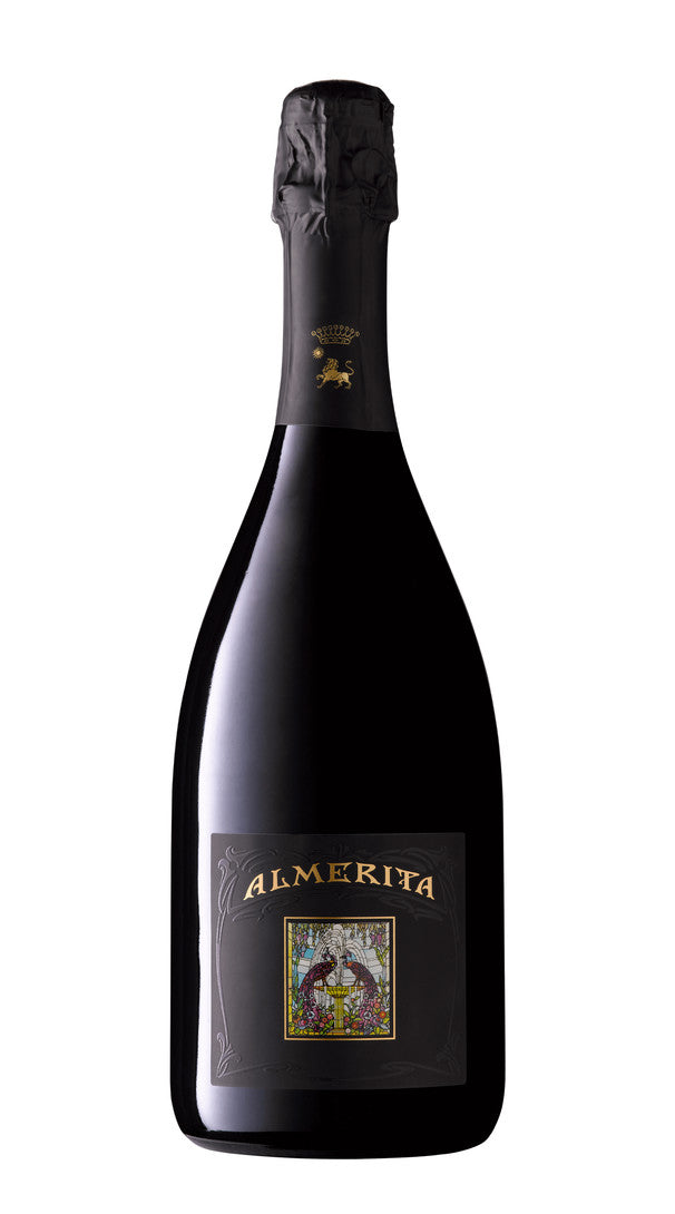 Spumante Metodo Classico Brut 'Contea Sclafani' Tenuta Regaleali - Tasca d'Almerita 2017