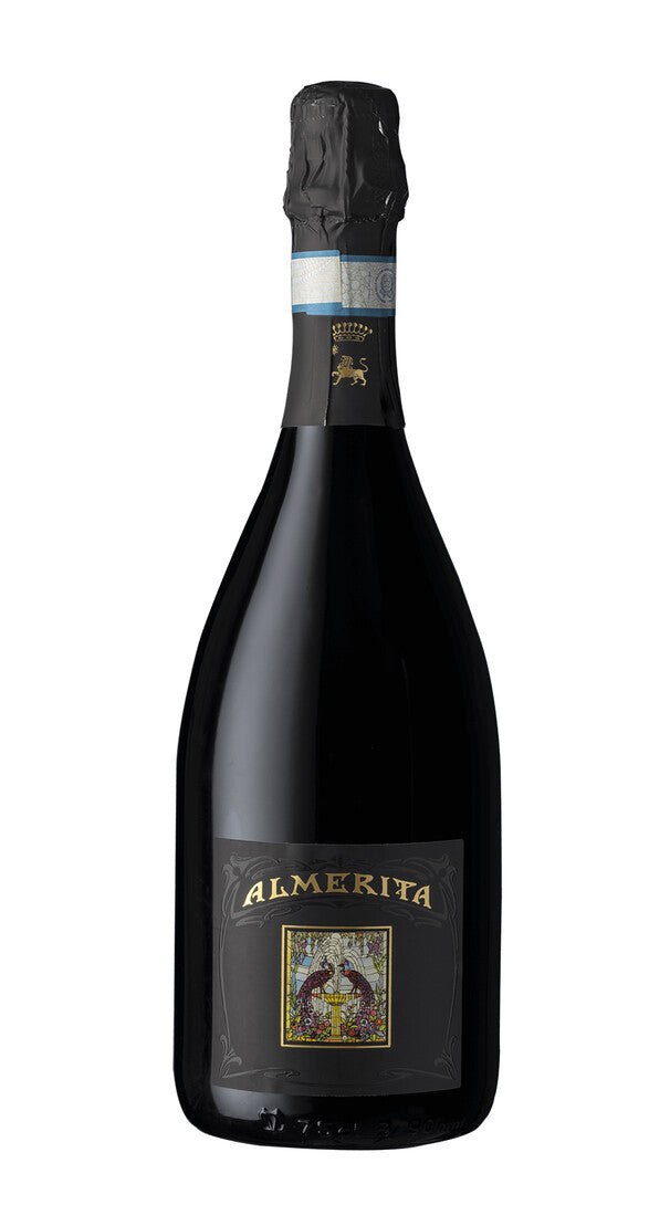 Spumante Metodo Classico Brut 'Contea Sclafani' Tenuta Regaleali - Tasca d'Almerita 2020