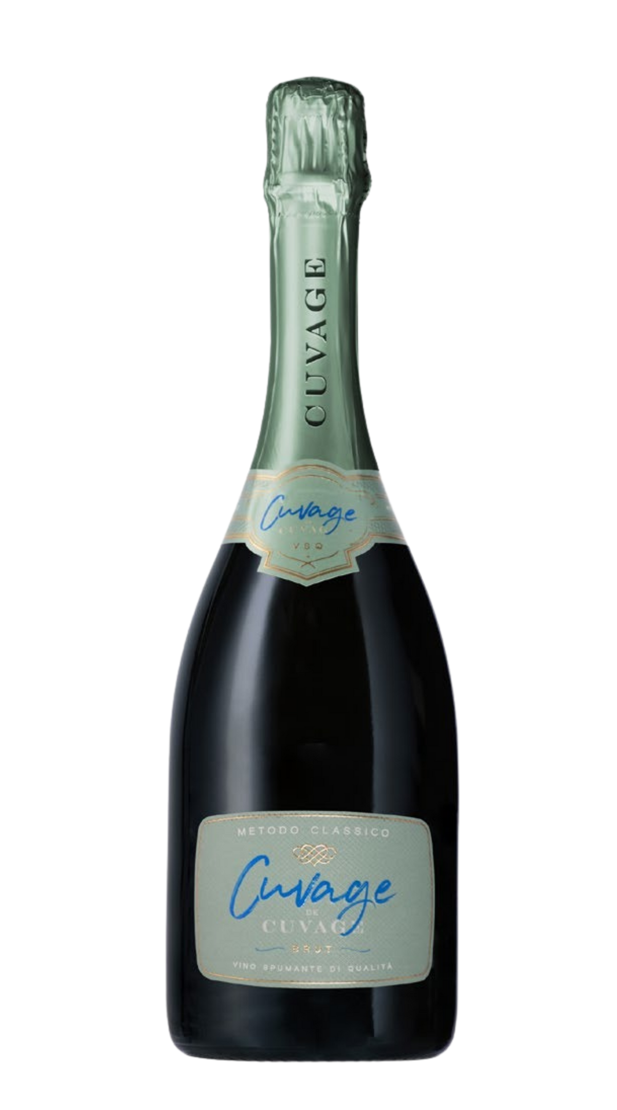 Spumante Metodo Classico Brut 'Cuvage' Cuvage