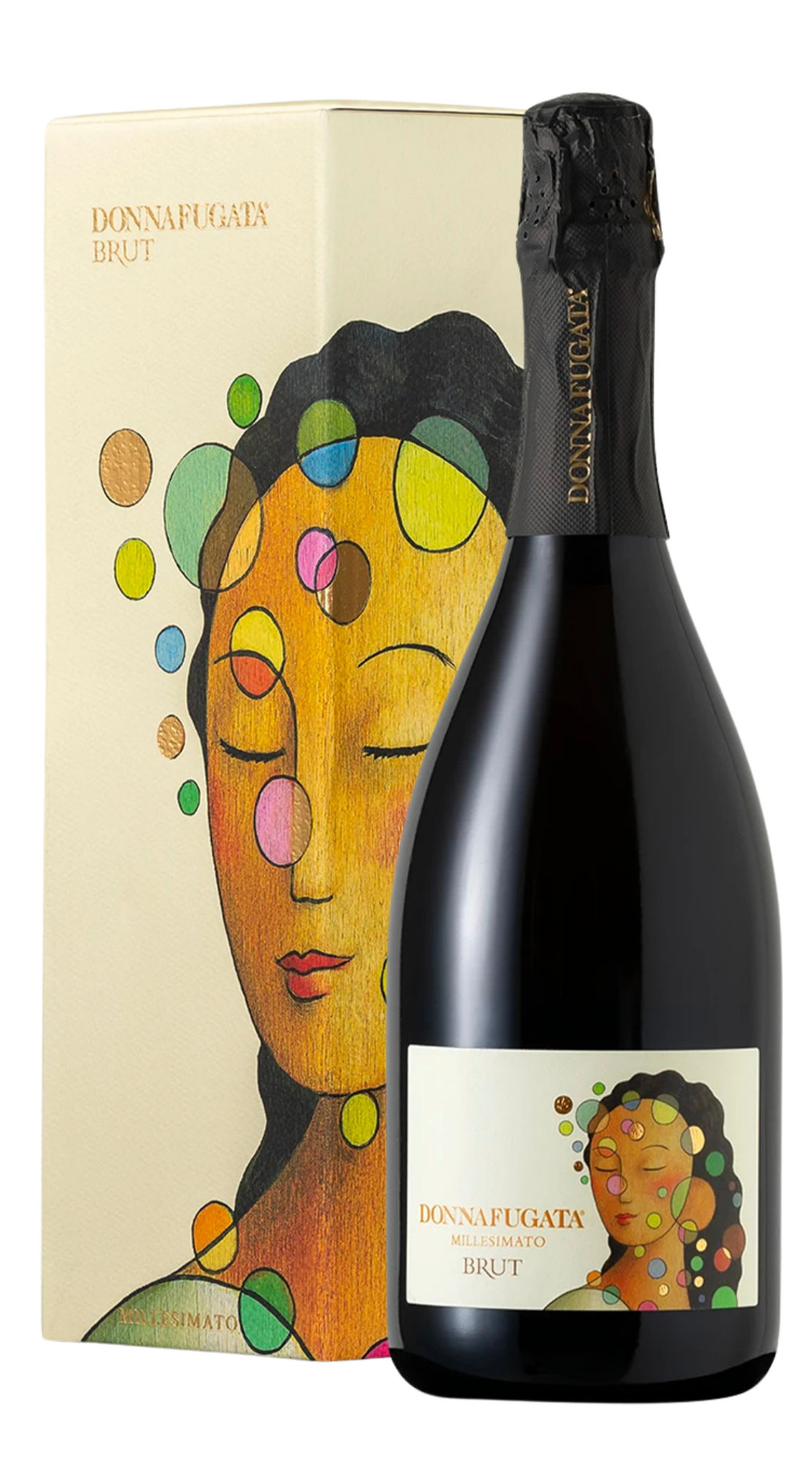 Spumante Metodo Classico Brut Donnafugata 2021 (Confezione)