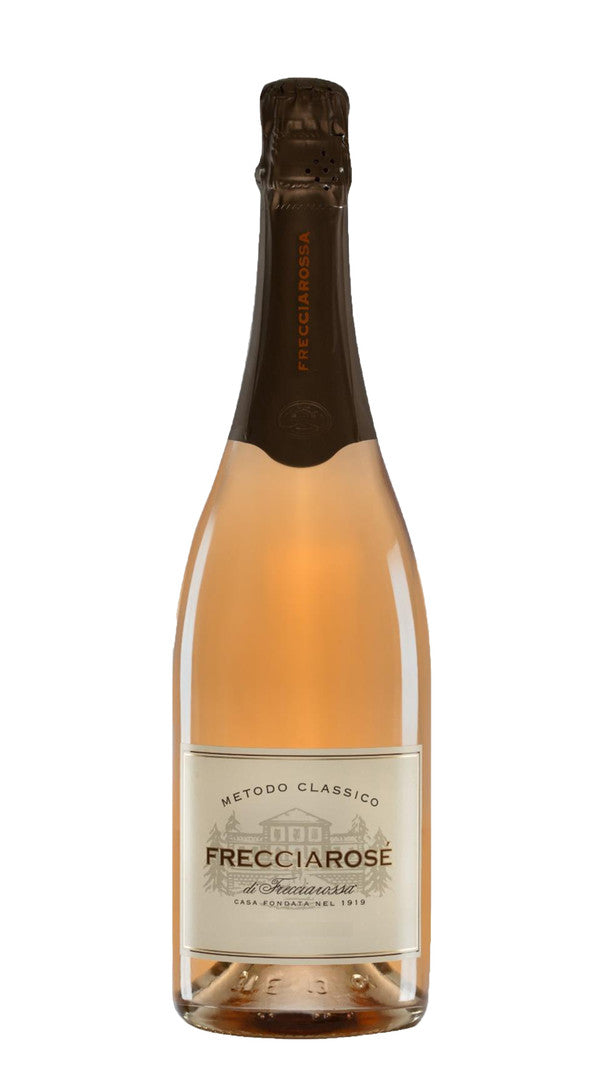 Spumante Metodo Classico Extra Brut 'Frecciarosé' Frecciarossa 2016