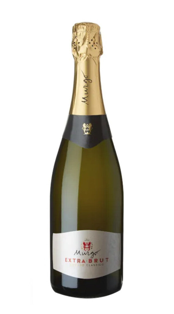 Spumante Metodo Classico Extra Brut Murgo 2015