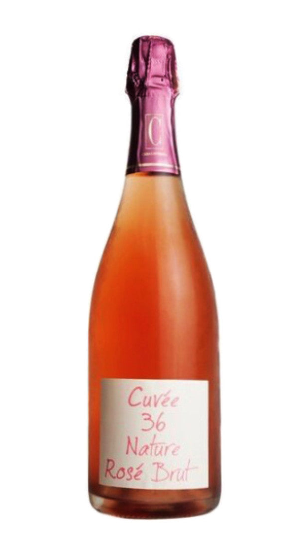 Spumante Metodo Classico Rosé Brut Nature '36' Casa Caterina 2013