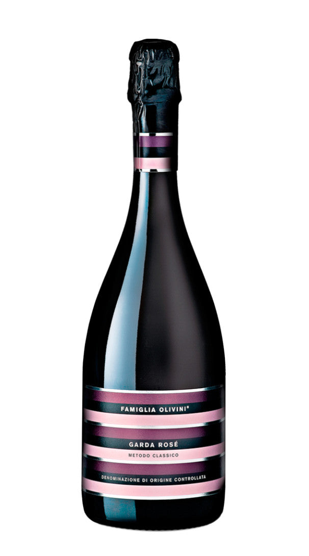 Spumante Rosé Metodo Classico Brut Olivini 2014