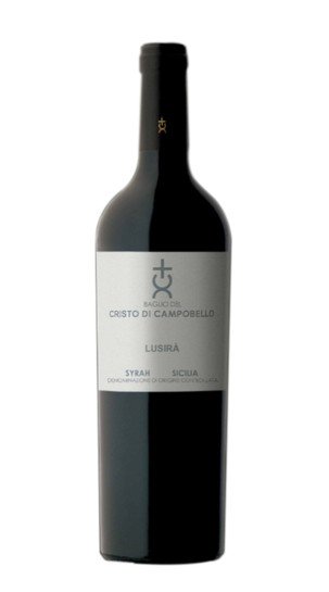 Syrah 'Lusirà' Baglio del Cristo di Campobello 2019