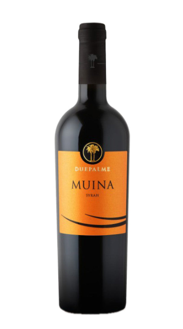 Syrah 'Muina' Due Palme 2017