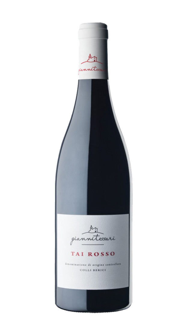 Tai Rosso Giannitessari 2016